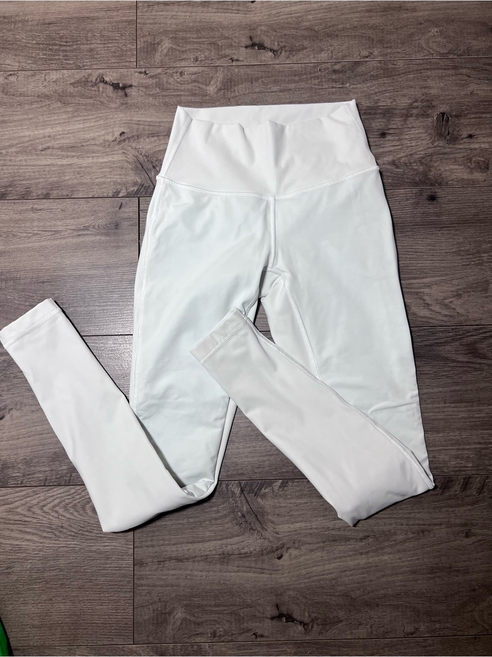 lululemon athletica White High-Rise Leggings